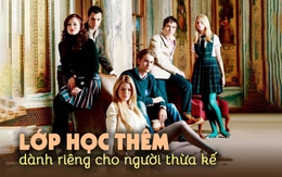 "Lớp học thêm" chỉ dành cho tài phiệt trẻ sắp thừa kế hàng nghìn tỷ USD: Có người ngủ thôi vẫn đạt được 1 thứ quý hơn tiền tài