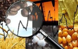 Thị trường ngày 05/10: Giá dầu, vàng, đồng, nông sản đồng loạt tăng