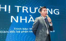 Chuyên gia CBRE Việt Nam: Cuối năm, 80% nguồn cung BĐS tập trung tại phía Đông Tp.HCM