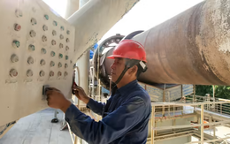 Bất động sản Trung Quốc chao đảo khiến sản lượng của cả một ngành đi xuống trên toàn cầu