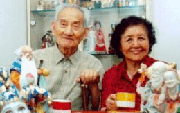 Chồng thọ 110 tuổi, vợ thọ 96 tuổi: Bí quyết ở 4 kiểu ăn uống rất đặc biệt