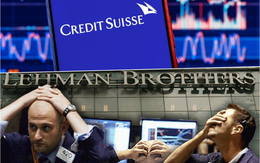 Nỗi lo tại Credit Suisse: 'Bóng ma Lehman Brothers' có trở lại?