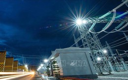 Xử lý dứt điểm vướng mắc tại Nhà máy điện mặt trời Trung Nam Thuận Nam