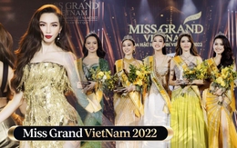 Miss Grand Vietnam lần đầu tổ chức: Điểm sáng bật lên giữa lúc bão hoà, đâu là điểm cần khắc phục?