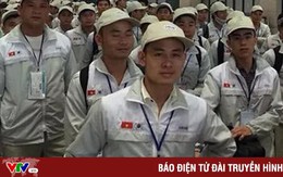 Lao động đi làm việc ở nước ngoài vượt kế hoạch năm