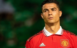 Báo Anh: Ronaldo sa lầy ở Man Utd