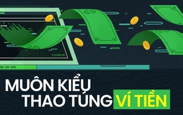 Tại sao chúng ta không thể đóng được ví tiền của mình?