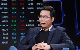 Ông Lã Giang Trung: 'Giữ quan điểm VN-Index về 950 điểm'