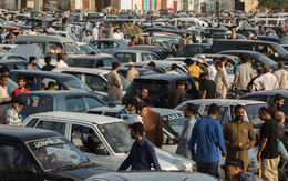 Tại quốc gia châu Á này, mua ô tô về đi nhiều năm rồi bán lại vẫn lãi đến 65% do đâu?