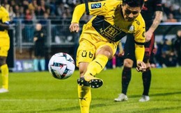 Quang Hải và hành trình trở thành cầu thủ Việt đầu tiên ghi bàn tại Ligue 2