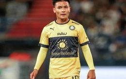 Quang Hải nói gì khi ghi bàn “giải cứu” Pau FC?