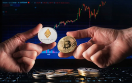 Bitcoin giảm giá, thị trường tiền điện tử đầy biến động