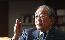 3 bài học để thành công của 'ông hoàng kinh doanh Nhật Bản' Inamori Kazuo