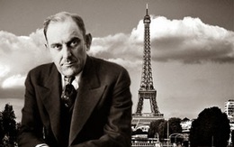 “Siêu bịp" chưa có đối thủ trong lịch sử: Bán đồng nát tháp Eiffel 2 lần trót lọt, hô biến giấy thành tiền, đến trùm xã hội đen cũng tin lời răm rắp