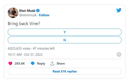 Elon Musk sẽ dùng Twitter để đại chiến... Tiktok?