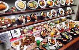 Nghệ thuật làm bản sao đồ ăn tại Nhật Bản: Chân thật đến từng chi tiết, thu lợi nhuận khổng lồ với giá bán không tưởng