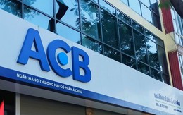 VDSC: ACB là một trong những ngân hàng ít bị ảnh hưởng bởi sự điều chỉnh của thị trường bất động sản