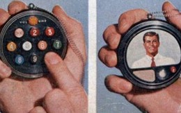 Điện thoại thông minh ngày nay đã được dự đoán vào năm 1956!