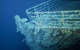Máy quét âm thanh phát hiện tín hiệu bí ẩn gần xác tàu Titanic: Nguyên nhân khiến giới khoa học trầm trồ, mê hoặc