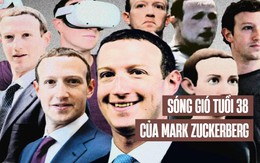 Thăng trầm tuổi 38 của ông chủ Facebook: Bị "đá văng" khỏi top 10 người giàu nhất thế giới, "đau lòng" sa thải hơn 11.000 nhân viên