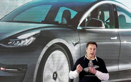 Tesla bị nghi ngờ  muốn xuất khẩu ngược xe điện từ Trung Quốc sang Mỹ, tỷ phú Elon Musk chỉ đáp lại ngắn gọn "Sai"