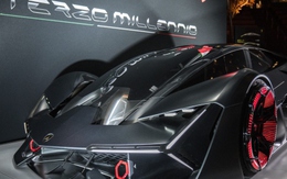Ông chủ Lamborghini chia sẻ về điểm nổi bật của siêu xe điện sắp ra mắt