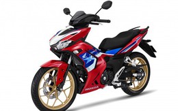 Honda Winner X thêm phiên bản mới, giá từ 50 triệu đồng