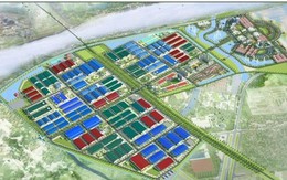 Duyệt chủ trương đầu tư khu công nghiệp hơn 2.200 tỷ ở Thái Bình