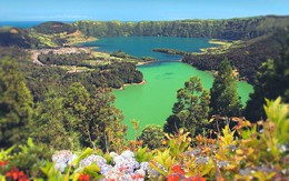 'Quốc hồn quốc túy' của Bồ Đào Nha: Món hầm độc đáo nấu chín từ hơi nóng của núi lửa