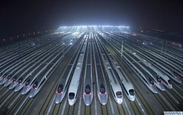 Sự phát triển kinh ngạc của đường sắt cao tốc Trung Quốc: Châu Âu mất nhiều thập kỷ, TQ chỉ mất vài năm