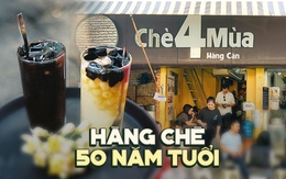 Hàng chè 50 năm tuổi gắn liền với bao thế hệ người dân Thủ đô bây giờ thế nào?