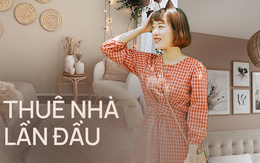 Lần đầu đi thuê, bỏ lỡ 3 căn phòng ưng ý vì cân nhắc quá nhiều