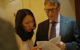 Người phụ nữ gốc Hoa cực kín tiếng, "nắm hầu bao" của Bill Gates: 27 tuổi học xong tiến sĩ, nhìn bảng thành tích ai cũng phải trầm trồ