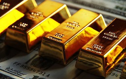 Triển vọng giá vàng khả quan sau tuần tăng 5%?