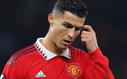 Ronaldo: ''Tôi bị Man Utd phản bội''