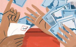 Làm việc bận rộn nhưng không giàu, nghiên cứu của giáo sư Harvard phát hiện ‘bẫy’ nghèo vẫn hoàn nghèo và cách chữa trị chiếc ví rỗng