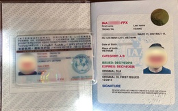 Từ hôm nay, người dân có thể đăng ký đổi giấy phép lái xe quốc tế ngay tại nhà