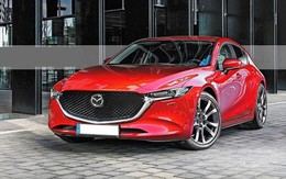 Mazda có tháng ‘lên đồng’, dẫn đầu doanh số nhiều phân khúc quan trọng tại VN