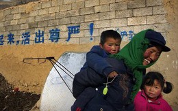 'Làng cái bang số 1 Trung Quốc' không còn hành nghề quỳ gối ăn xin
