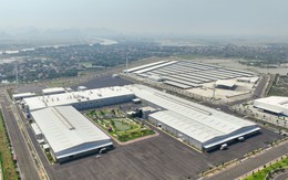 Hyundai Thành Công chính thức vận hành nhà máy số 2, vốn đầu tư 3.200 tỷ, công suất 100.000 xe/năm