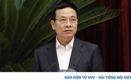 Bộ trưởng Nguyễn Mạnh Hùng: Xây dựng hạ tầng số rẻ hơn hạ tầng giao thông
