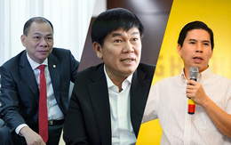 'So găng' các doanh nghiệp tư nhân lớn nhất Việt Nam: Hòa Phát vô địch về doanh thu, Vingroup dẫn đầu về vốn hóa