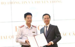 Bổ nhiệm Chánh Thanh tra Bộ Thông tin và Truyền thông