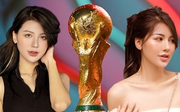 Hot TikToker lên sóng Nóng cùng World Cup: Áp lực vì nhảy xấu, được bố tư vấn kiến thức bóng đá