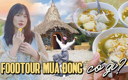 “Làm mới” chuyến food tour Hải Phòng với món ăn đặc biệt chỉ bán mùa đông và khu chợ ẩm thực ít ai để ý