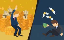 5 câu chuyện về cách người giàu "mượn lực" để kiếm tiền: Làm ít được nhiều, tận dụng sức người sức của để đạt được mọi mục tiêu