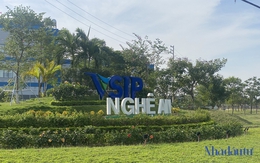 Loạt dự án FDI tỷ đô làm thay đổi diện mạo các KCN ở Nghệ An