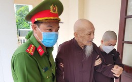 Hôm nay, bị cáo Lê Tùng Vân hầu toà phúc thẩm vụ Tịnh thất Bồng Lai
