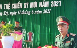 Một số cán bộ nghỉ hưu từ 1/11/2022