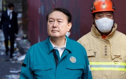 Tổng thống Hàn Quốc nổi giận trước phản ứng của cảnh sát trong thảm kịch Itaewon
